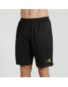 Pantalones Cortos Leone 1947 Premium Negros | Shorts de Entrenamiento