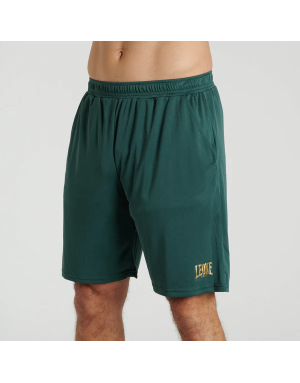 Leone 1947 Premium Bottle Green Shorts | Gym Shorts