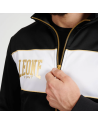 Leone 1947 Premium Black Sweatshirt | Sports Training Sweatshirt