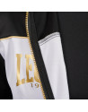 Leone 1947 Premium Black Sweatshirt | Sports Training Sweatshirt