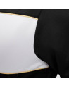 Leone 1947 Premium Black Sweatshirt | Sports Training Sweatshirt