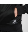 Leone 1947 Premium Black Sweatshirt | Sports Training Sweatshirt