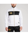 Leone 1947 Premium White Sweatshirt | Sports Gym Sweatshirt
