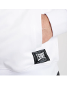 Sudadera Leone 1947 Premium Blanca | Sudadera Deportiva Gym
