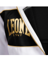 Leone 1947 Premium White Sweatshirt | Sports Gym Sweatshirt