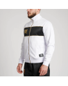 Leone 1947 Premium White Sweatshirt | Sports Gym Sweatshirt