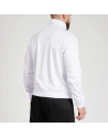 Leone 1947 Premium White Sweatshirt | Sports Gym Sweatshirt