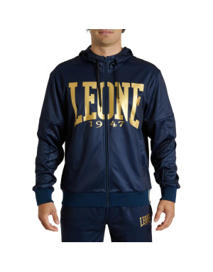 copy of copy of Sudadera Leone 1947 Premium Negra