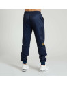 Pantalón Chándal Leone 1947 DNA Azul Marino | Pantalón Deportivo Entrenamiento