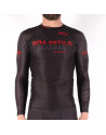 Rashguard Boa Fightwear Tokyo Jiu Jitsu Grappling | Compresión BJJ