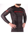 Rashguard Boa Fightwear Tokyo Jiu Jitsu Grappling | Compresión BJJ