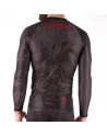 Rashguard Boa Fightwear Tokyo Jiu Jitsu Grappling | Compresión BJJ