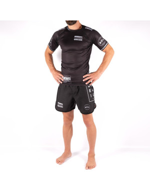 Rashguard Boa Fightwear Nosso Estilo No‑Gi Grappling | BJJ