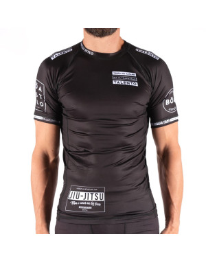 Boa Fightwear Rashguard: Our No-Gi Grappling | BJJ Style