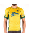 Boa Fightwear Do Brasil No-Gi Grappling Rashguard | Jiu-Jitsu