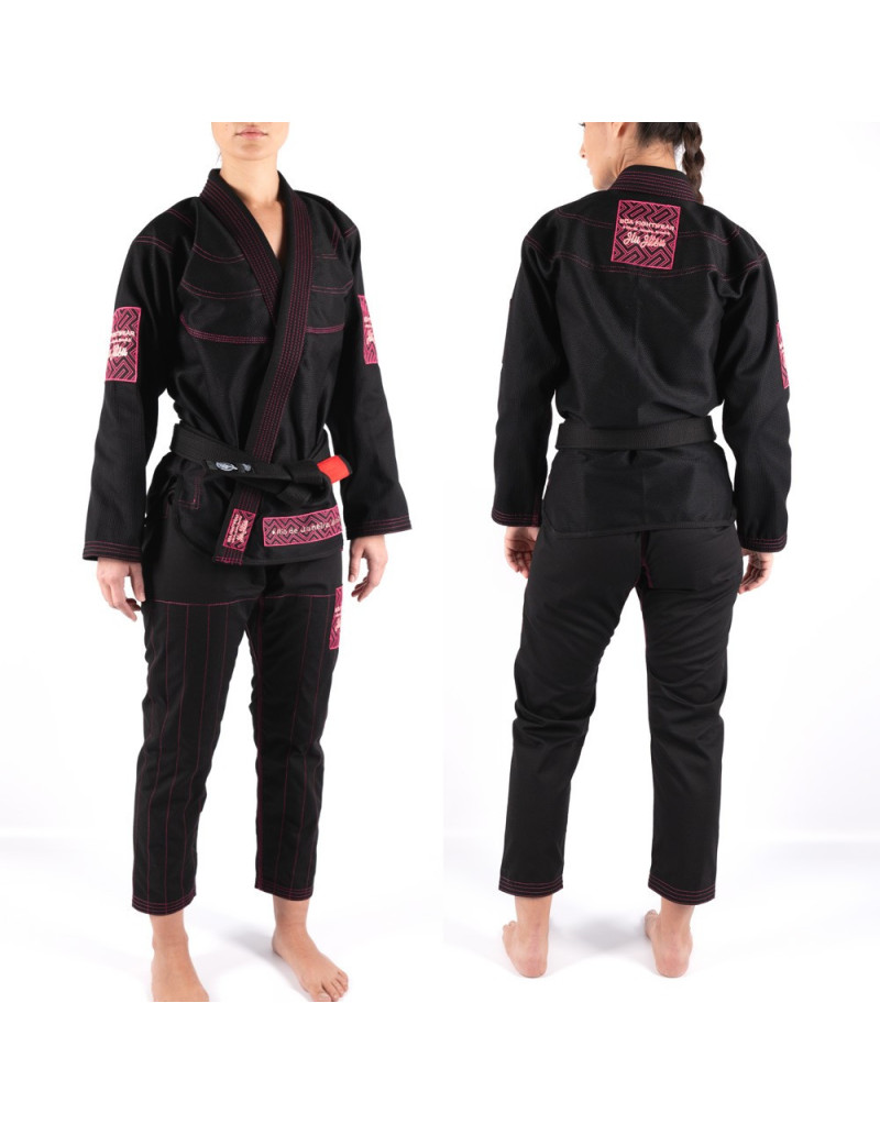 Kimono BJJ Mujer Boa Fightwear Río de Janeiro | Gi Jiu‑Jitsu