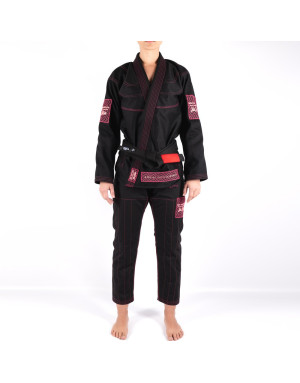 Kimono BJJ Mujer BOA Tokyo | Gi Japonés IBJJF Pearl Weave 450g