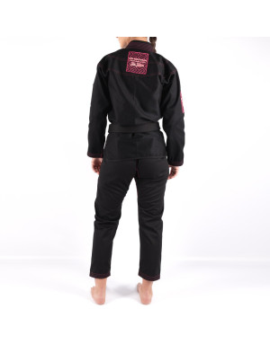 Kimono BJJ Mujer BOA Tokyo | Gi Japonés IBJJF Pearl Weave 450g