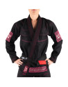Kimono BJJ Mujer BOA Tokyo | Gi Japonés IBJJF Pearl Weave 450g