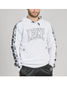 Leone 1947 Iconic White Hooded Sweatshirt | Boxing Hoodie