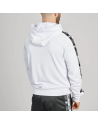 Leone 1947 Iconic White Hooded Sweatshirt | Boxing Hoodie