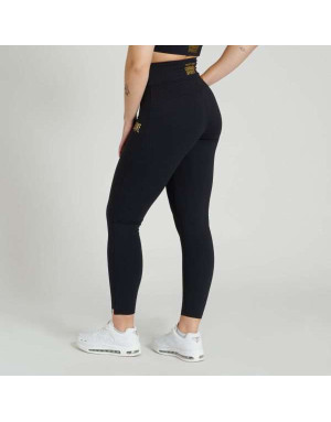 Leone 1947 DNA Black Women's Leggings | Fitness Leggings