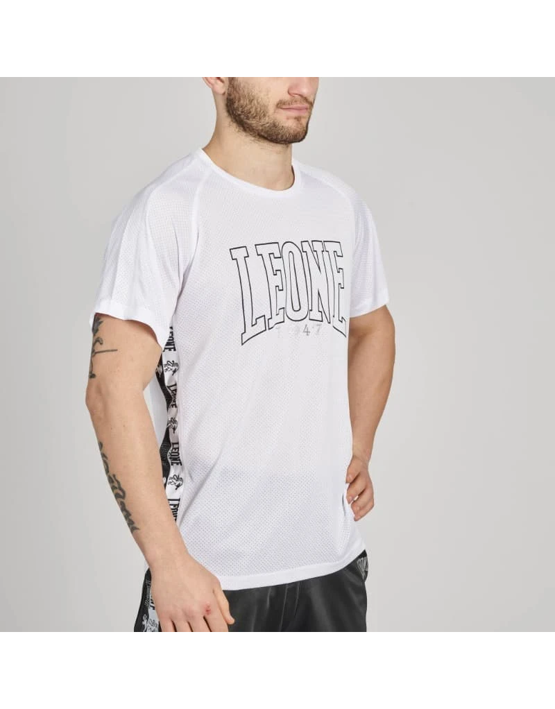 copy of copy of Camiseta Leone 1947 DNA Negra/Dorada