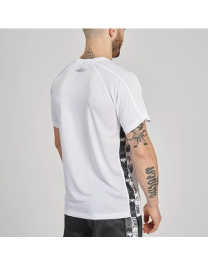 copy of copy of Camiseta Leone 1947 DNA Negra/Dorada