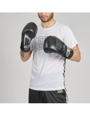 copy of copy of Camiseta Leone 1947 DNA Negra/Dorada