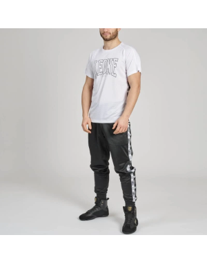 copy of copy of Camiseta Leone 1947 DNA Negra/Dorada