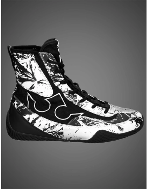Botas de Boxeo Buddha Vortex Blancas | Zapatillas Boxeo