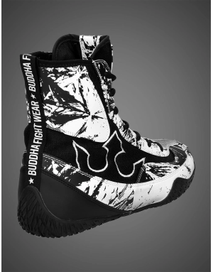 Botas de Boxeo Buddha Epic Blancas