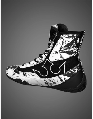 Botas de Boxeo Buddha Epic Blancas