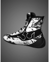 Botas de Boxeo Buddha Vortex Blancas | Zapatillas Boxeo