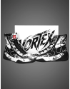 Buddha Vortex White Boxing Boots | Boxing Shoes