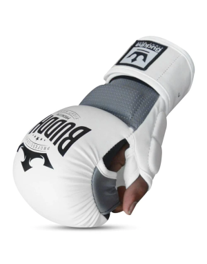 Guantes MMA Buddha Sparring Epic Blancos | Guantes MMA