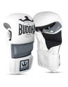 Guantes MMA Buddha Sparring Epic Blancos | Guantes MMA