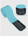 Buddha Light Blue 4.5m Semi-Elastic Boxing Bandages | Protection for boxers