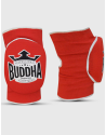 Rodilleras Buddha Muay Thai / Kick Boxing Rojas