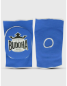 Buddha Muay Thai-Kickboxing Knee Pads Blue