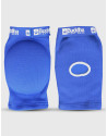 Coderas Buddha Azules Muay Thai y Kick Boxing | Protección Codo