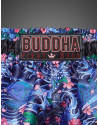 Short Muay Thai Buddha Koi ColorStrike | Diseño Japonés Floral
