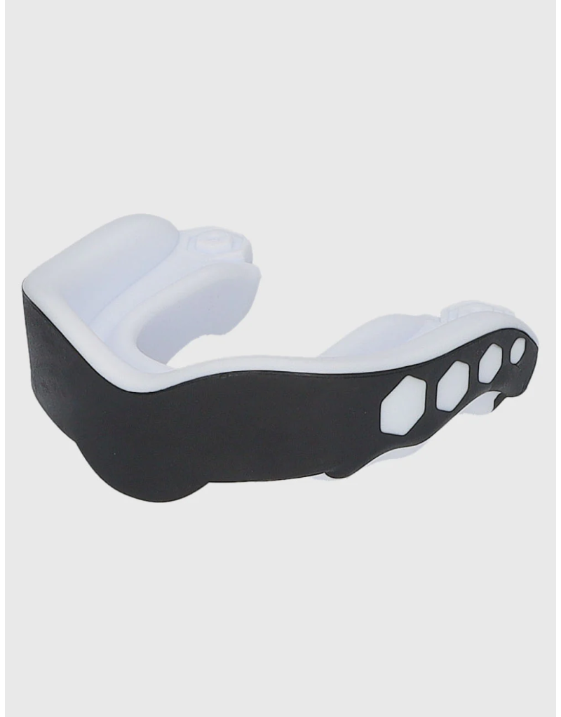 Protector Bucal Buddha Negro Blanco Future | Máxima Protección