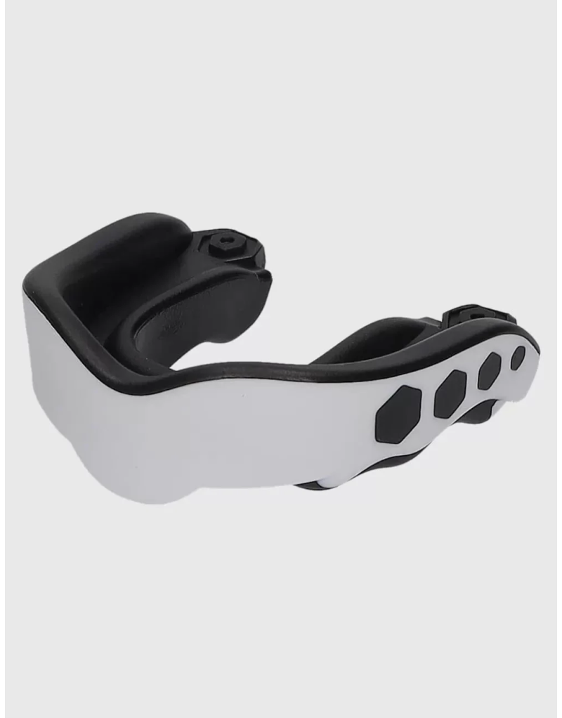 Protector Bucal Buddha Blanco Negro Future | Ajuste Perfecto