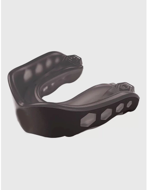 Buddha Clear-Black Mouthguard | MMA Protection