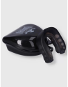 Buddha Clear-Black Mouthguard | MMA Protection