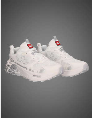 White Buddha Urban Trainers | Sporty and Urban Style