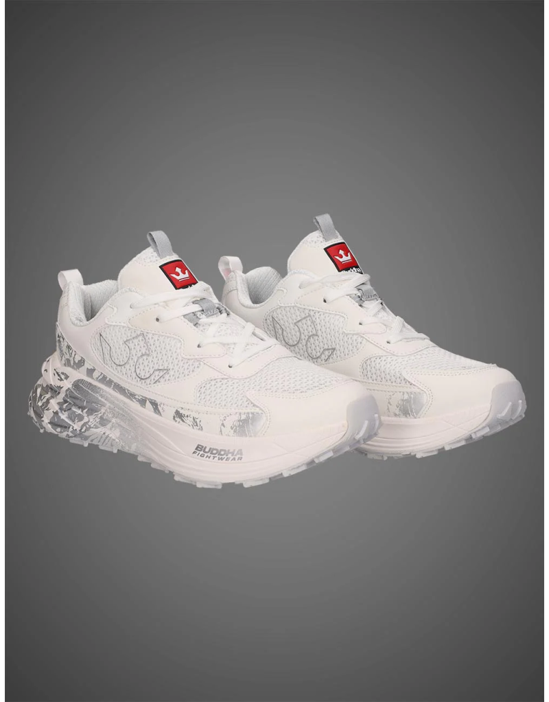 White Buddha Urban Trainers | Sporty and Urban Style