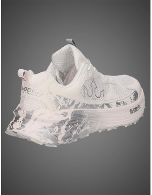 Zapatillas Buddha Urban Blancas | Estilo Deportivo y Urbano