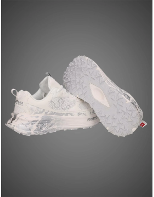Zapatillas Buddha Urban Blancas | Estilo Deportivo y Urbano